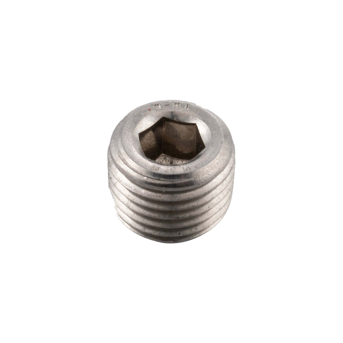 PPE Diesel 1/4 NPT Plug SS 128051006