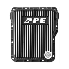 PPE Diesel PPE Deep Transmission Pan GM Allison 1000 And 2000 Series 1000 And 2000 Series Brushed  128051010