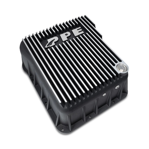 PPE Diesel PPE Deep Transmission Pan GM Allison 1000 And 2000 Series 1000 And 2000 Series Brushed  128051010