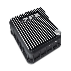 PPE Diesel PPE Deep Transmission Pan GM Allison 1000 And 2000 Series 1000 And 2000 Series Brushed  128051010