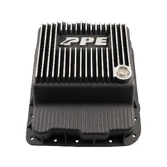 PPE Diesel 700R4 4L60 4L60E 4L65 4L70E 4L75E Deep Transmission Pan 1982 and Later GM - Brushed  128051510