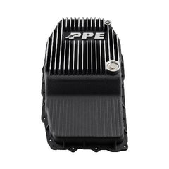 PPE Diesel 19-25 GM 8L45/8L80/8L90 Heavy-Duty Cast Aluminum Transmission Pan-Brushed  128051810