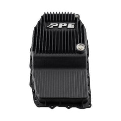 PPE Diesel 19-25 GM 8L45/8L80/8L90 Heavy-Duty Cast Aluminum Transmission Pan-Black  128051820