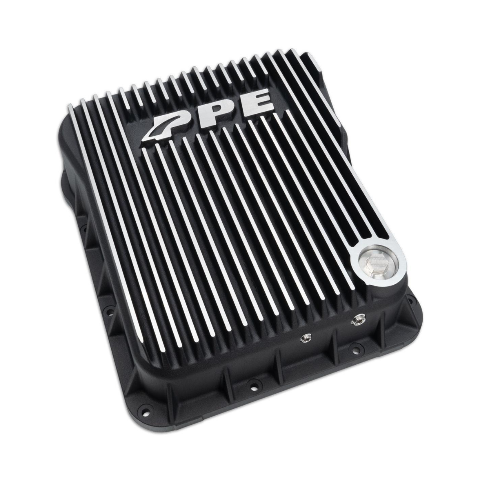 PPE Diesel PPE Trans Pan Standard Depth GM Allison 1000 And 2000 Series 1000 And 2000 Series Brushed  128052010
