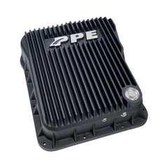 PPE Diesel PPE Trans Pan Standard Depth GM Allison 1000 And 2000 Series 1000 And 2000 Series Black  128052020