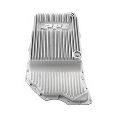 PPE Diesel 2024-2026 GM 6.6L L8T Gas 10L1000 Heavy-Duty Cast Aluminum Transmission Pan - Raw 128052400