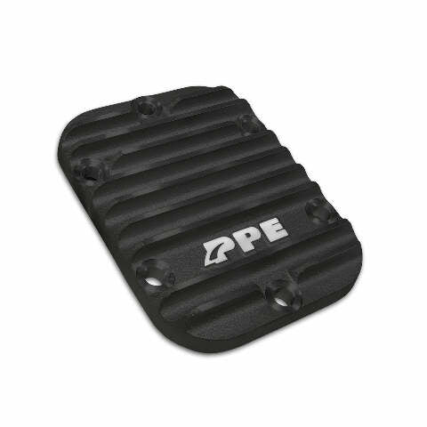 PPE Diesel PTO Side Cover 1 Cvr 1 Gasket 6 Bolts Black 128060120