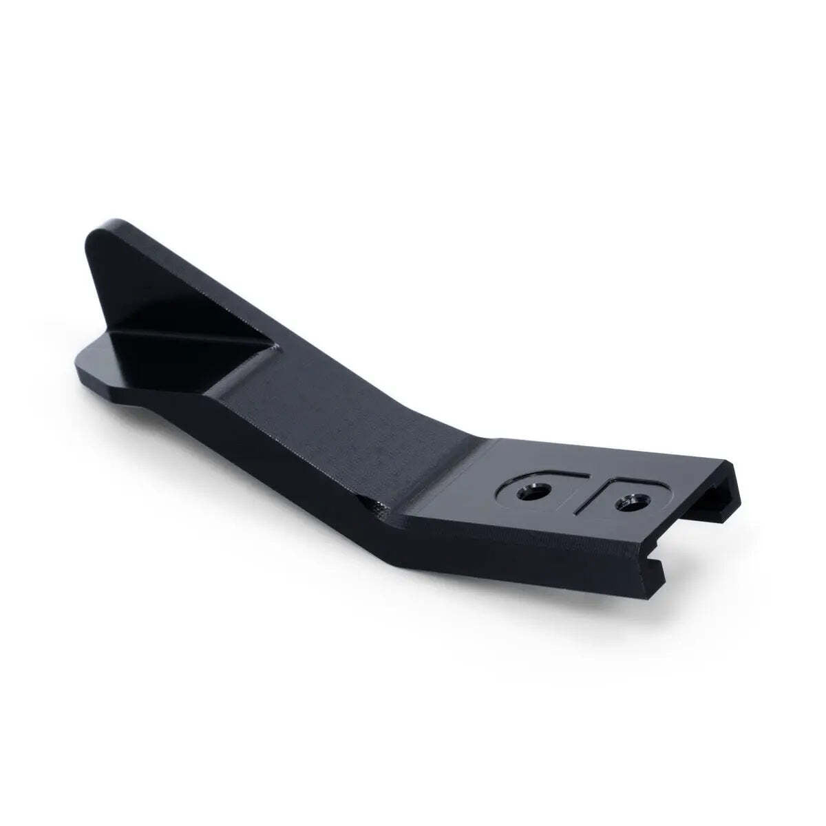 PPE Diesel 2019-2026 GMC Sierra 1500 Billet Aluminum Hood Release Latch - Black 148121520