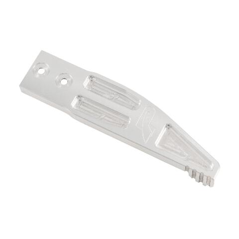 PPE Diesel Billet Hood Release Latch 2020 and Later GM 2500/3500 - Raw  148122500
