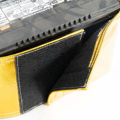 PPE Diesel Heat Shield Battery Side Post Gold 149002000