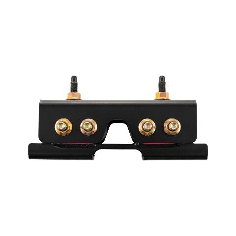 PPE Diesel 01-10 GM 2500HD/3500HD w/Allison 1000 - Performance Transmission Mount Red Bushing 70A  169030170