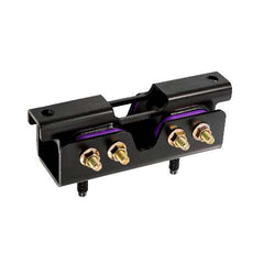 PPE Diesel 11-19 GM 2500/3500HD Allison 2WD, 20-23 6L90 4WD Transmission Mount-Purple 30A Hardness (OEM Firmness/Street)  169042130