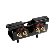 PPE Diesel 11-19 GM 2500/3500HD Allison 2WD, 20-23 6L90 4WD Transmission Mount-Red 70A Hardness (Race/Competition)  169042170
