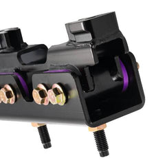 PPE Diesel 11-19 GM 2500/3500HD Allison 4WD Performance Transmission Mount-Purple 30A Hardness  169044130
