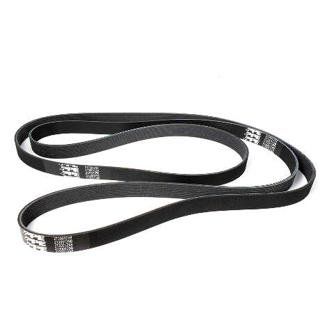 PPE Diesel Serpentine Belt - 2013-2018 Ram 6.7L Dual Alternator 3297mm 8 Rib  213001298