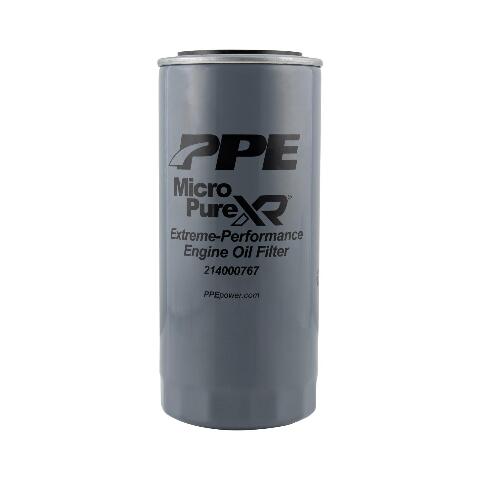 PPE Diesel Engine Oil Filter - MicroPure XR - RAM 5.9L/6.7L Cummins  214000767