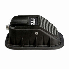 PPE Diesel 2018-2023 Jeep Wrangler/Gladiator JL/JT 3.6L Engine Oil Pan Brushed 214055010