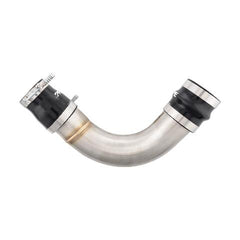 PPE Diesel 10-12 Dodge RAM Cummins 6.7L Intercooler Charge Pipe Kit - Stainless Steel-Brushed  215021610