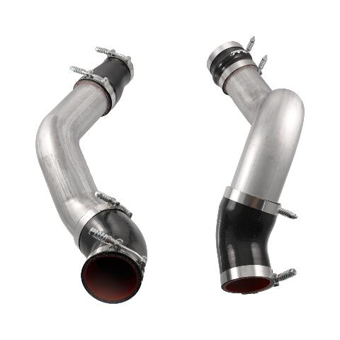 PPE Diesel 19-25 RAM 6.7L Cummins Hot and Cold Side Intercooler Charge Pipe Kit Raw  215022000