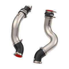 PPE Diesel Intercooler Charge Pipe Kit - Ram 6.7L Cummins 2019-2025 - Brushed  215022010