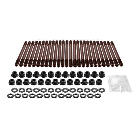 PPE Diesel Head Stud Kit - RAM 5.9L/6.7L 24V Cummins 1998.5-2025 - High Yield  218034350