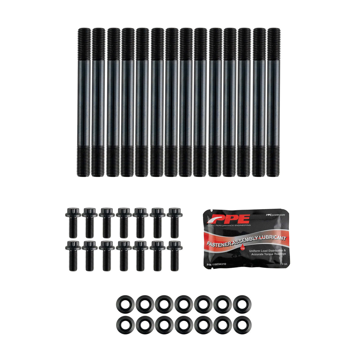 PPE Diesel Main Stud Kit 218035500