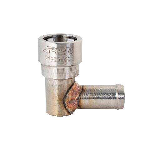 PPE Diesel Heater Hose Connector 5/8 Inch 90 Degree 2010-2024 Dodge Ram 2500/3500  219020000
