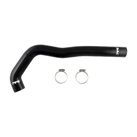 PPE Diesel 98.5-02 RAM 5.9L Cummins Upper Coolant Hose Kit-Black  219020095