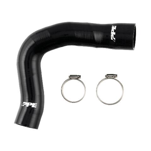 PPE Diesel 94-02 RAM 5.9L Cummins Lower Coolant Hose Kit-Black  219020100