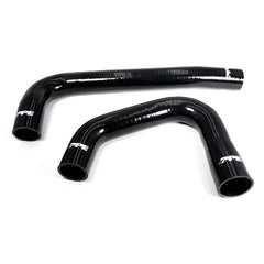 PPE Diesel 2015-2018 RAM 6.7L Cummins Performance Silicone Upper and Lower Coolant Hose Kit-Black  219031518