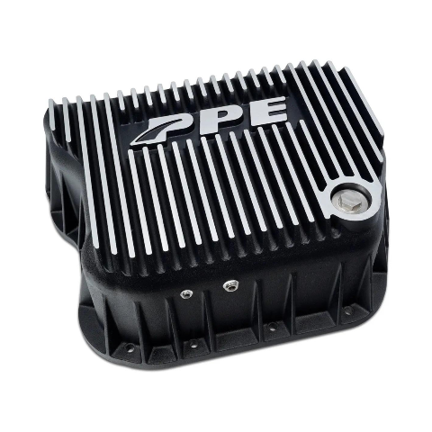PPE Diesel PPE Deep Transmission Pan Dodge Brushed  228051010