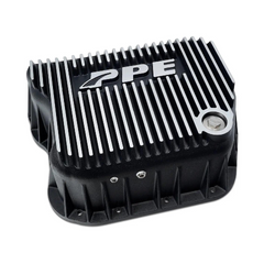 PPE Diesel PPE Deep Transmission Pan Dodge Brushed  228051010