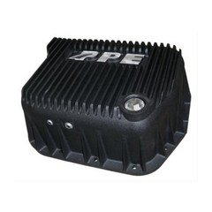 PPE Diesel PPE Deep Transmission Pan Dodge Black  228051020