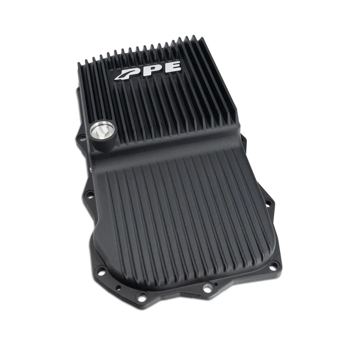 PPE Diesel Transmission Pan Ecodiesel 1500 Ram Black  228053020