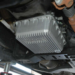 PPE Diesel 2013-2022 RAM 2500/3500 6.7L w/ AS69RC Transmission Heavy-Duty Cast Aluminum Transmission Pan Raw 228053200