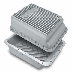 PPE Diesel 2013-2022 RAM 2500/3500 6.7L w/ AS69RC Transmission Heavy-Duty Cast Aluminum Transmission Pan Raw 228053200