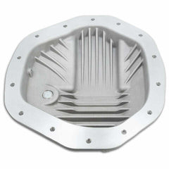 PPE Diesel 2019-2022 RAM HD 6.4L/6.7L 11.5 Inch /11.8 Inch -14 Heavy-Duty Cast Aluminum Rear Differential Cover Brushed  238053010