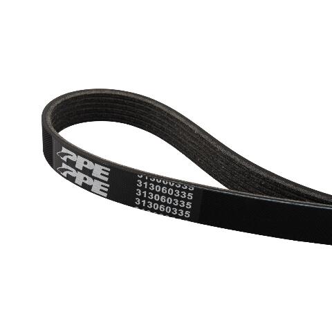 PPE Diesel Serpentine Belt - 2011-2023 Ford 5.0/5.2L Mustang 6 Rib A/C Belt 6PK851  313060335