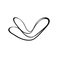 PPE Diesel Serpentine Belt 313081344