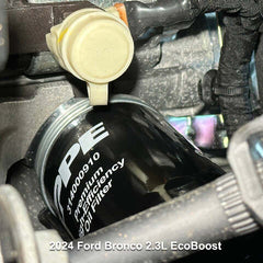 PPE Diesel Premium High-Efficiency Engine Oil Filter Replaces FL-910S  314000910