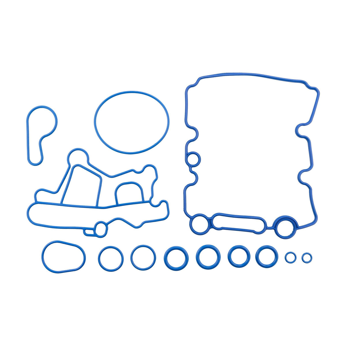 PPE Diesel Oil Cooler Gasket Kit 314030212