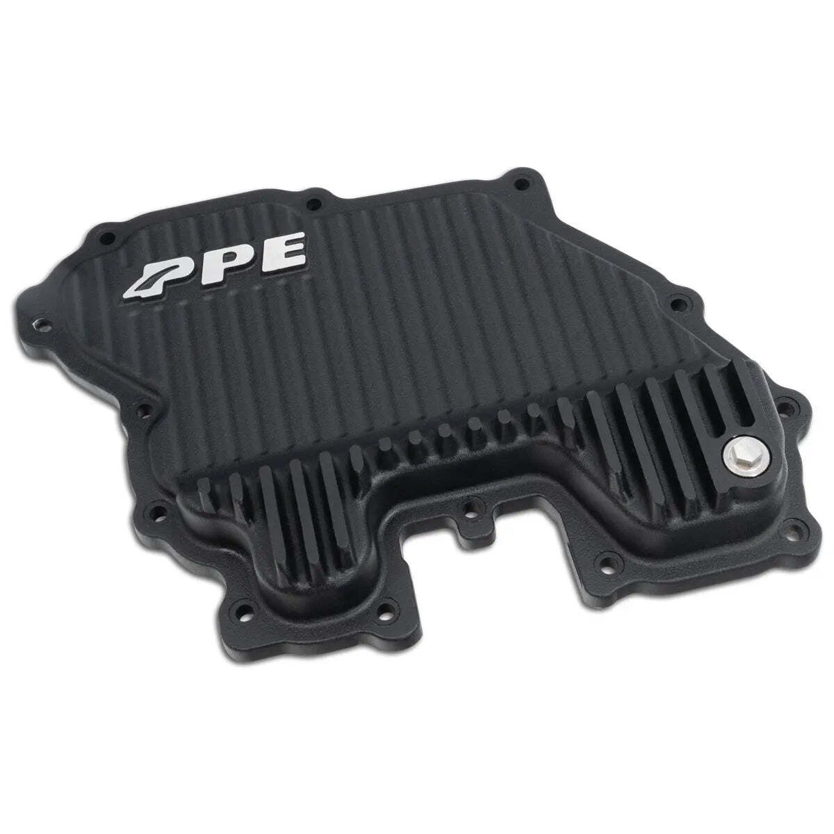 PPE Diesel Engine Oil Pan - Black 314052220