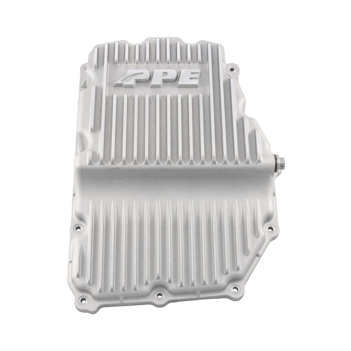 PPE Diesel 2020-2026 Ford Explorer/Lincoln Aviator 3.0L EcoBoost Heavy-Duty Cast Aluminum Engine Oil Pan - Raw 314052400