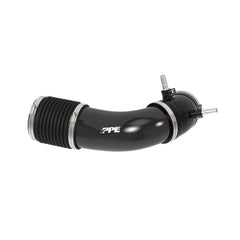 PPE Diesel 2023-2026 Ford Super Duty 6.8L/7.3L Gas Zilla Carbon Fiber Intake Tube - Twill Weave Carbon Fiber 315020460