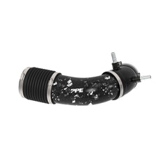 PPE Diesel 2023-2026 Ford Super Duty 6.8L/7.3L Gas Zilla Carbon Fiber Intake Tube - Forged Carbon Fiber 315020470