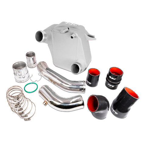 PPE Diesel 2011-2023 Ford 6.7L Air To Water intercooler Kit Raw  315045100