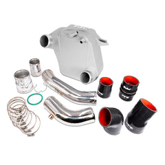 PPE Diesel 2011-2023 Ford 6.7L Air To Water intercooler Kit Raw  315045100