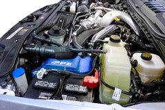 PPE Diesel 2011-2023 Ford 6.7L Air To Water Intercooler Kit Blue  315045122