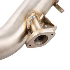 PPE Diesel Turbo Inlet and Intake Manifold Kit - Ford 6.7L Powerstroke 2020-2025 - Brushed  315054010