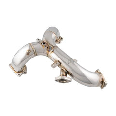 PPE Diesel 20-25 Ford 6.7L Power Stroke Zilla Intake Manifold and Turbo Inlet Kit-Polished  315054030